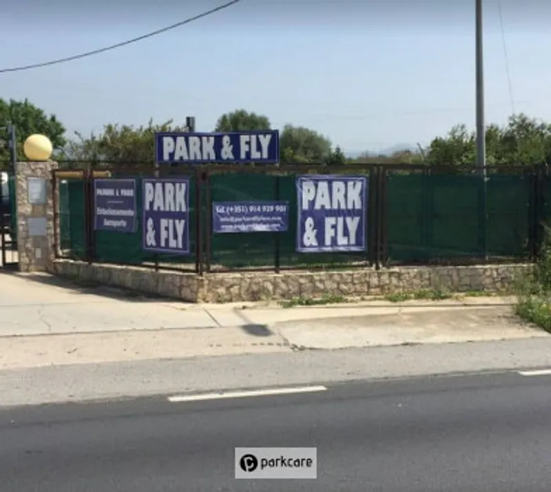 Park & Fly Faro foto 3