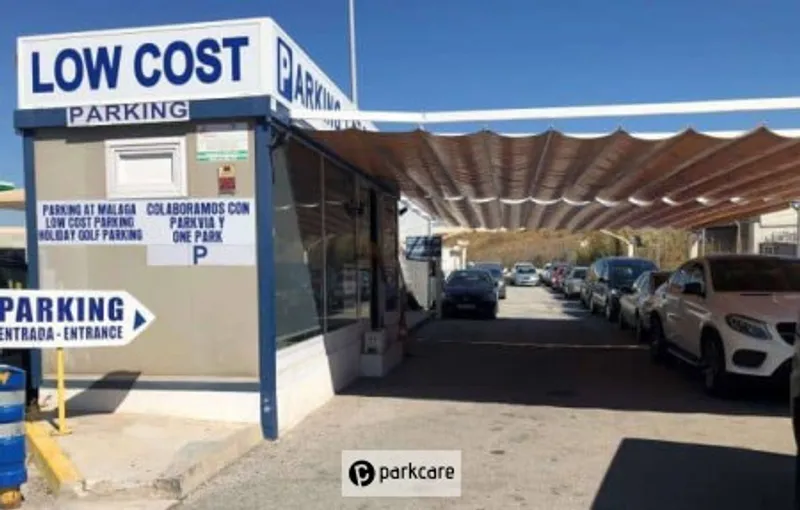 Low Cost Parking Málaga Valet foto 1