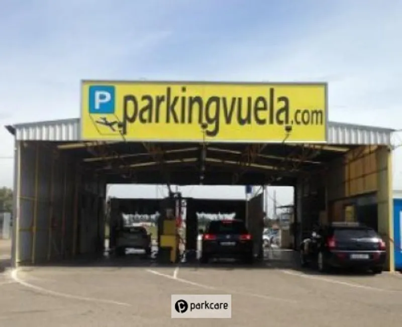 Parking Vuela Sevilha foto 1