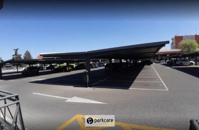 Parking Aeroporto Madrid P2 foto 4