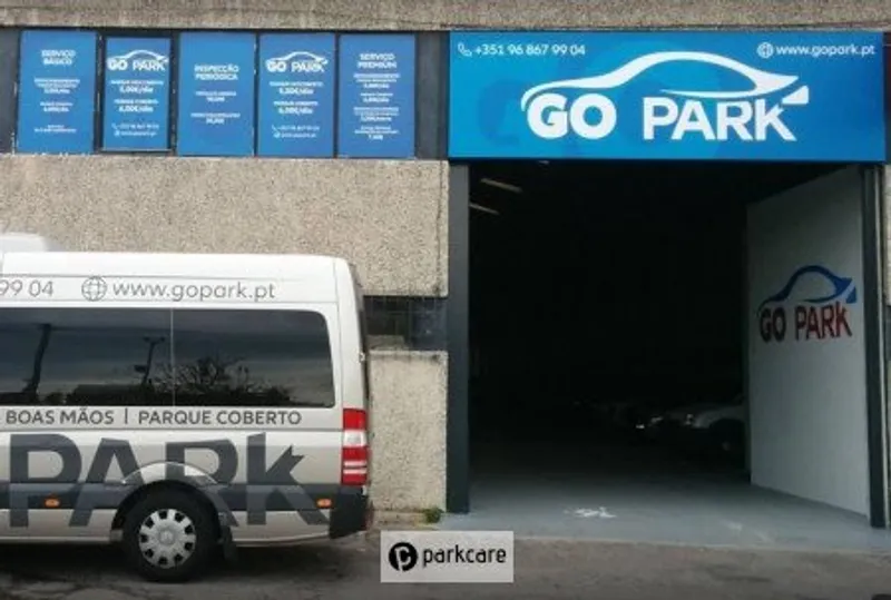 GoPark Shuttle Porto foto 2