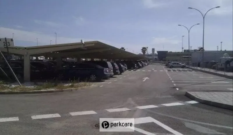 Parking Aeroporto Málaga P3 foto 1