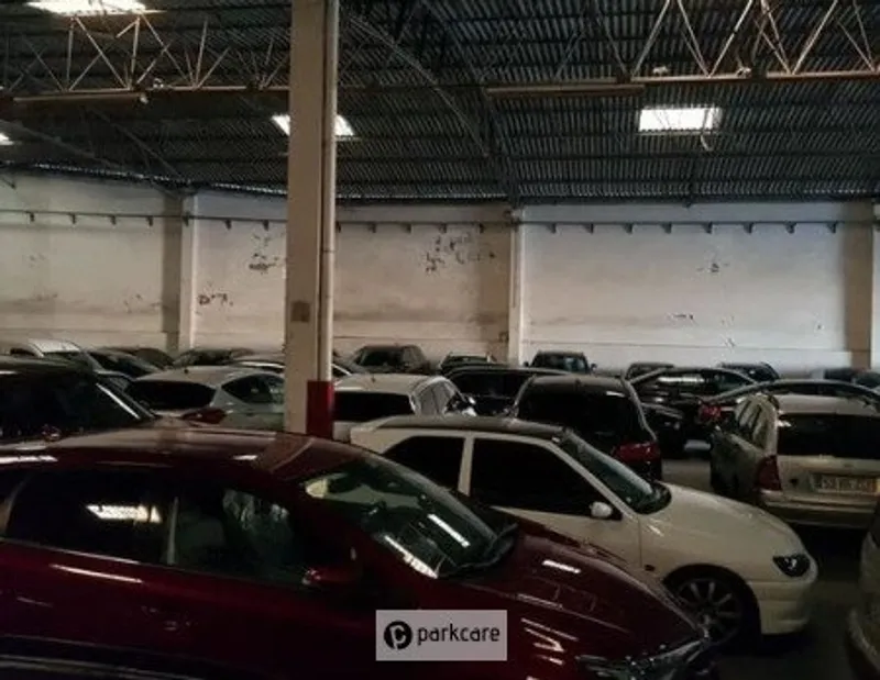 Indoor Low Cost Valet Parking Porto foto 2