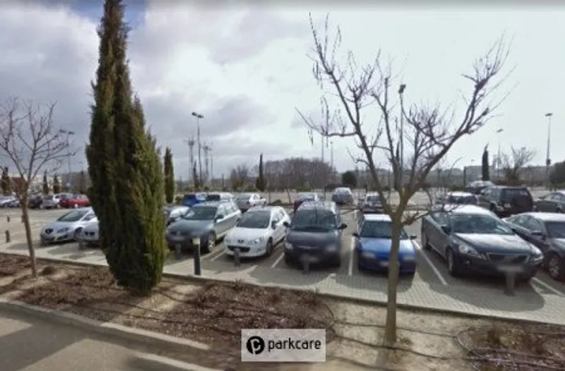 Parking Aeroporto Valladolid P1 foto 2