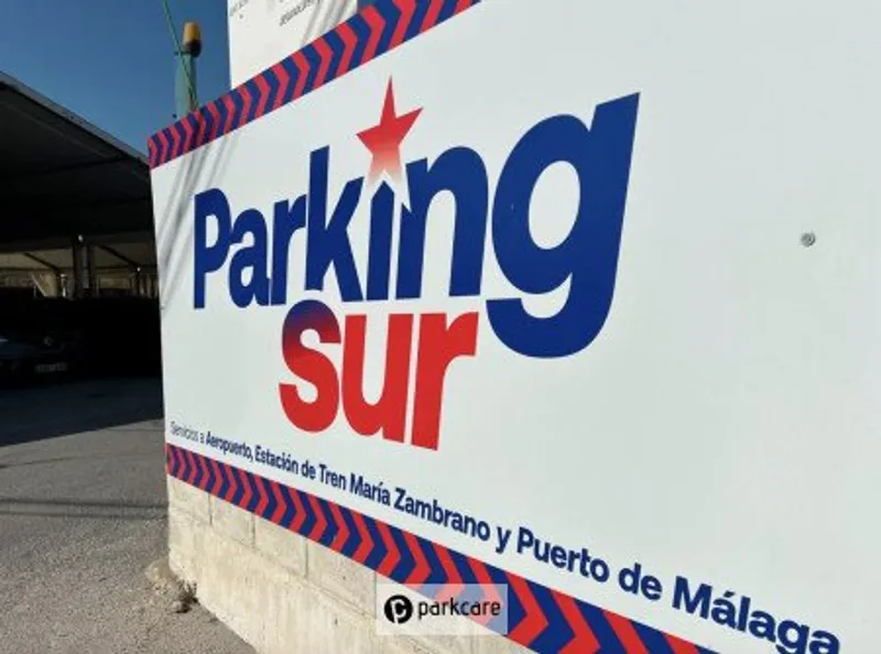 Parking Sur Valet Málaga foto 2