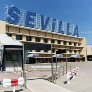 Aeroporto de Sevilha