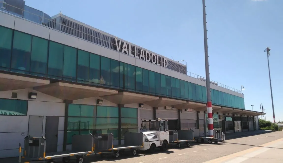 Aeroporto de Valladolid